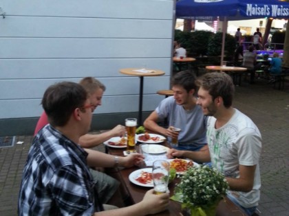 照片: Bratwurst Rebell