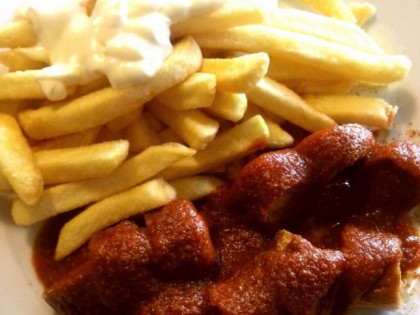 照片: Bratwurst Rebell